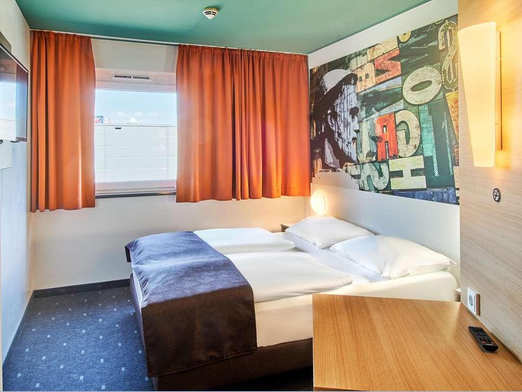 B＆B ホテル マインツ ヘヒツハイム 部屋 写真